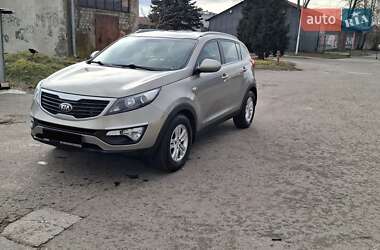 Позашляховик / Кросовер Kia Sportage 2012 в Львові