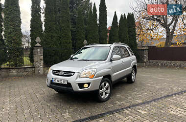 Kia Sportage 2009