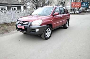 Внедорожник / Кроссовер Kia Sportage 2006 в Гнивани