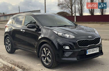 Позашляховик / Кросовер Kia Sportage 2019 в Харкові