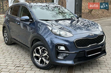 Позашляховик / Кросовер Kia Sportage 2019 в Львові