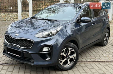 Позашляховик / Кросовер Kia Sportage 2019 в Львові