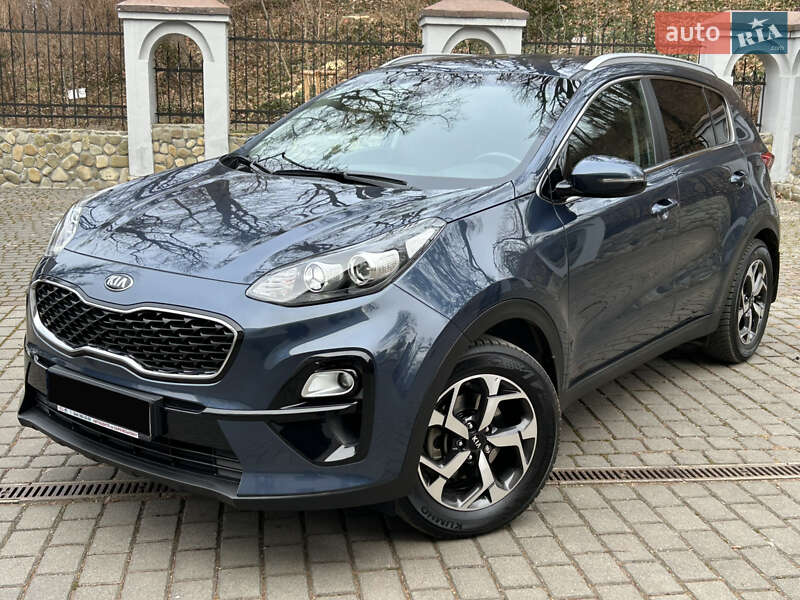 Внедорожник / Кроссовер Kia Sportage 2019 в Львове