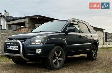 Kia Sportage 2007