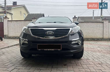 Kia Sportage 2011 Kia Sportage 2011