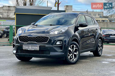 Kia Sportage 2020 Kia Sportage 2020