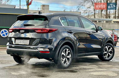 Позашляховик / Кросовер Kia Sportage 2020 в 