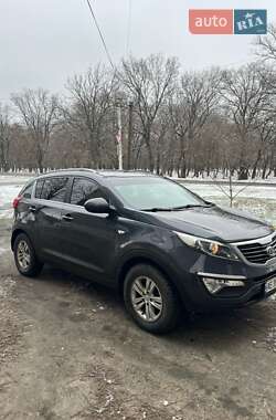 Kia Sportage 2011