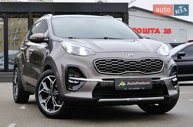 Kia Sportage 2018