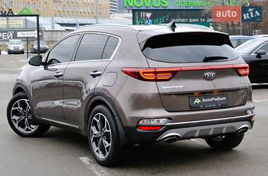 Внедорожник / Кроссовер Kia Sportage 2018 в Киеве