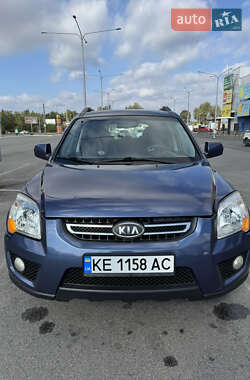 Kia Sportage 2008