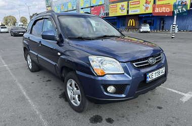 Внедорожник / Кроссовер Kia Sportage 2008 в Днепре