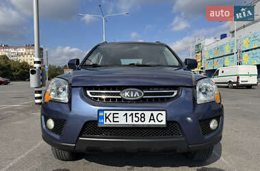 Внедорожник / Кроссовер Kia Sportage 2008 в Днепре