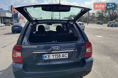 Внедорожник / Кроссовер Kia Sportage 2008 в Днепре