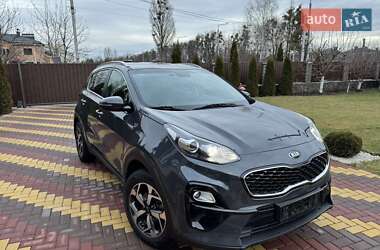 Kia Sportage 2019