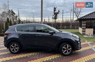 Внедорожник / Кроссовер Kia Sportage 2019 в Виннице