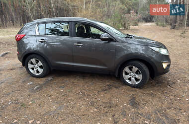 Внедорожник / Кроссовер Kia Sportage 2010 в Киеве