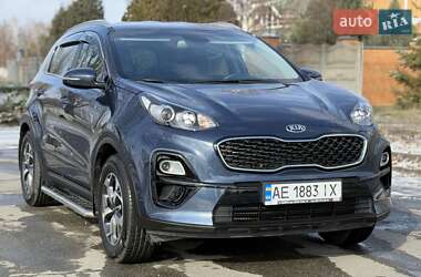 Внедорожник / Кроссовер Kia Sportage 2018 в Днепре