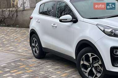 Позашляховик / Кросовер Kia Sportage 2018 в Сараті