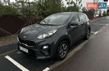 Kia Sportage 2019