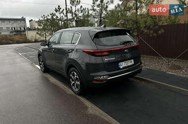 Внедорожник / Кроссовер Kia Sportage 2019 в Киеве