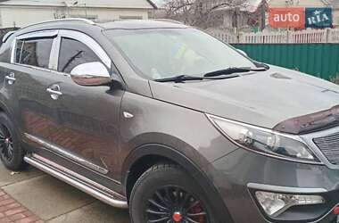 Позашляховик / Кросовер Kia Sportage 2012 в Києві