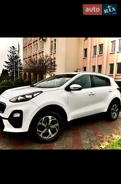 Позашляховик / Кросовер Kia Sportage 2019 в Тернополі