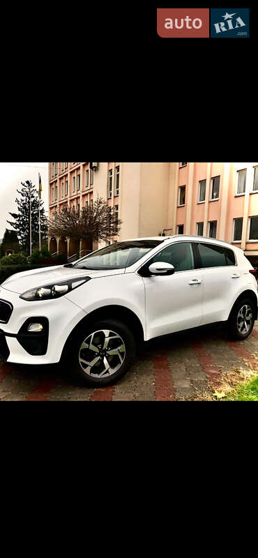 Внедорожник / Кроссовер Kia Sportage 2019 в Тернополе