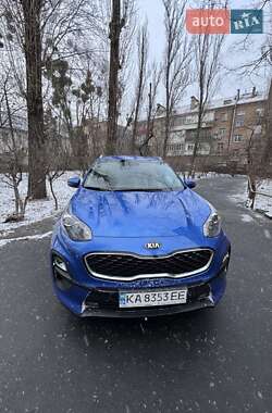 Внедорожник / Кроссовер Kia Sportage 2021 в Киеве