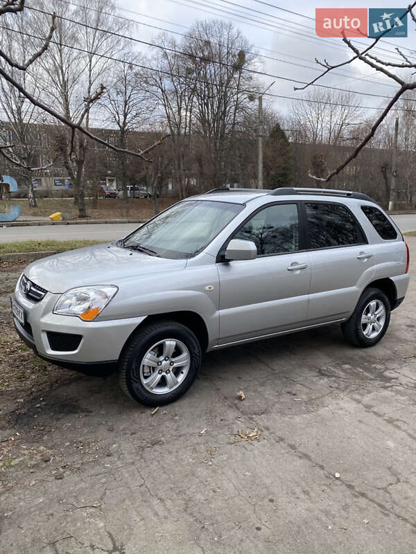 Kia Sportage 2008