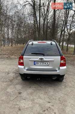 Внедорожник / Кроссовер Kia Sportage 2008 в Виннице