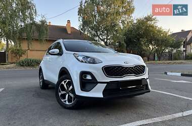 Внедорожник / Кроссовер Kia Sportage 2021 в Харькове