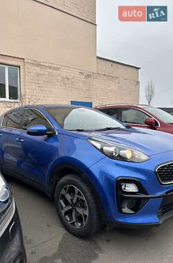 Kia Sportage 2019