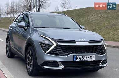 Позашляховик / Кросовер Kia Sportage 2023 в Києві