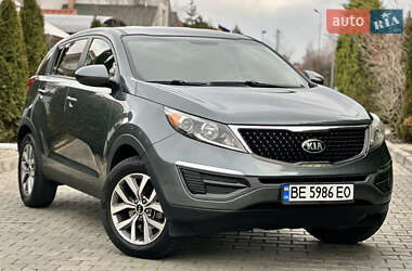 Kia Sportage 2013