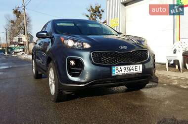 Внедорожник / Кроссовер Kia Sportage 2017 в Киеве