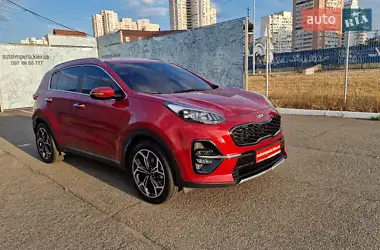 Kia Sportage 2019