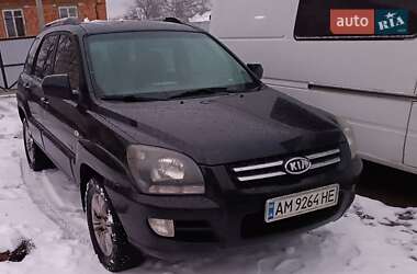 Kia Sportage 2008