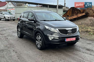 Kia Sportage 2012