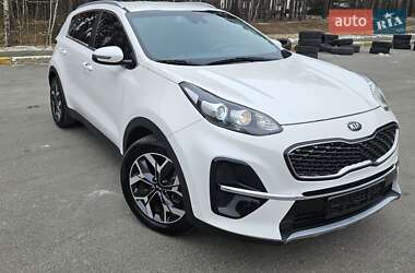 Внедорожник / Кроссовер Kia Sportage 2019 в Ирпене