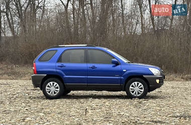 Внедорожник / Кроссовер Kia Sportage 2007 в Ивано-Франковске