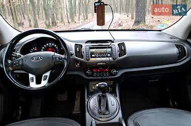 Kia Sportage 2012 Kia Sportage 2012