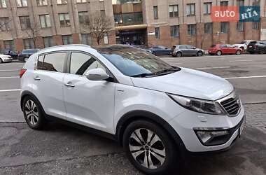 Kia Sportage 2011