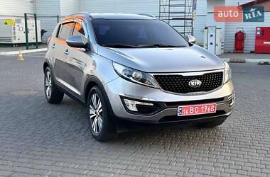 Kia Sportage 2014