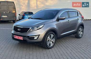 Внедорожник / Кроссовер Kia Sportage 2014 в Одессе