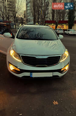 Kia Sportage 2013