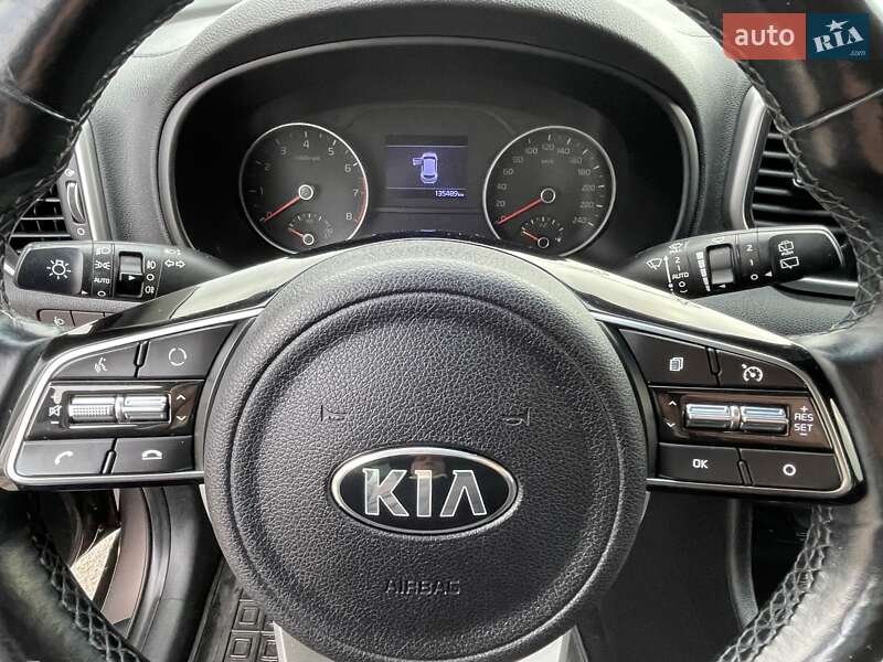 Позашляховик / Кросовер Kia Sportage 2019 в Дніпрі