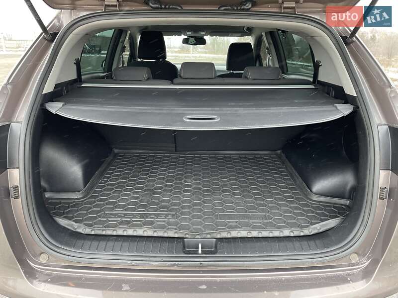 Позашляховик / Кросовер Kia Sportage 2019 в Дніпрі