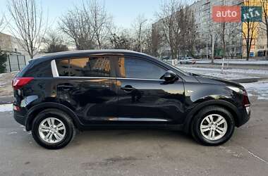 Внедорожник / Кроссовер Kia Sportage 2011 в Харькове