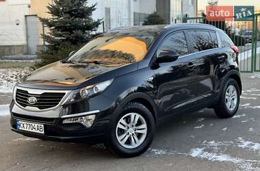 Kia Sportage 2011